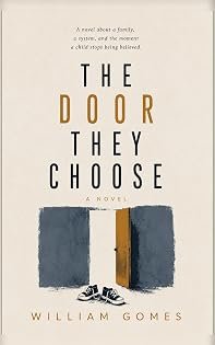 The Door They Choose: A Novel — book cover