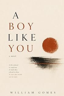 A Boy Like You: A Novel by William Gomes — book cover
