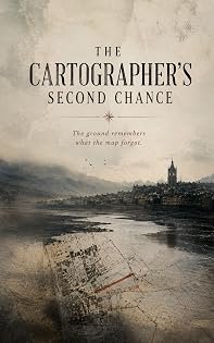 The Cartographer’s Second Chance — book cover