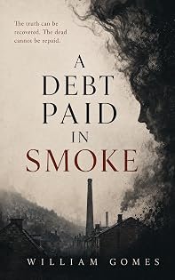 A Debt Paid in Smoke — book cover