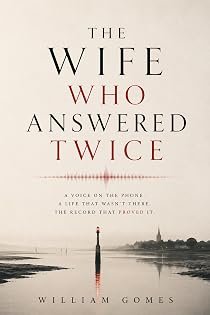 The Wife Who Answered Twice — book cover