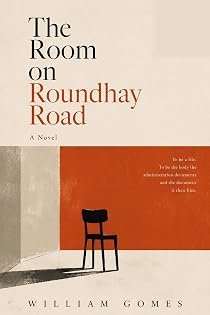 The Room on Roundhay Road: A Novel by William Gomes — book cover
