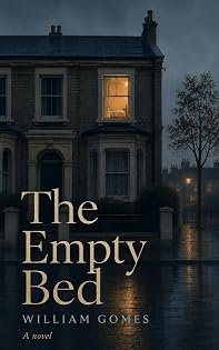 The Empty Bed by William Gomes — book cover