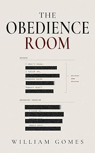 The Obedience Room by William Gomes — book cover