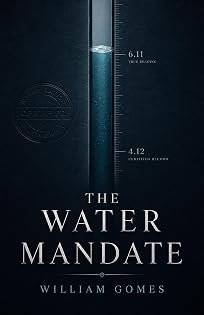 The Water Mandate by William Gomes — book cover