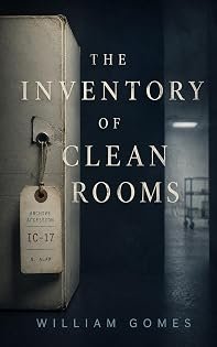 The Inventory of Clean Rooms: A Novel by William Gomes — book cover
