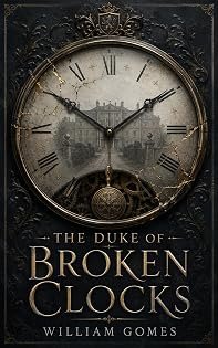 The Duke of Broken Clocks by William Gomes — book cover