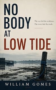 No Body at Low Tide — book cover