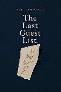 The Last Guest List by William Gomes — book cover