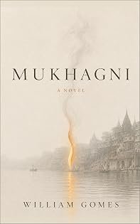 Mukhagni by William Gomes — book cover