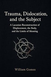 Trauma, Dislocation, and the Subject: A Lacanian Reconstruction of Displacement, the Body, and the Limits of Meaning — book cover