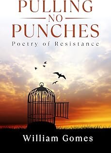 Pulling No Punches: Poetry of Resistance — book cover