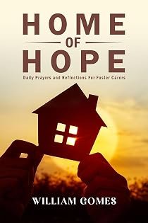 Home of Hope: Daily Prayers and Reflections for Foster Carers — book cover